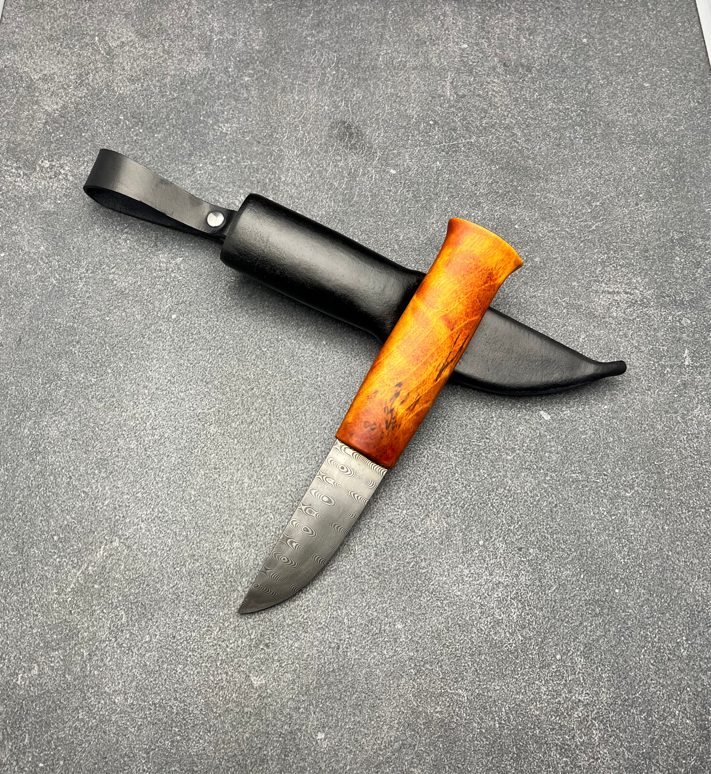 Damastipuukko