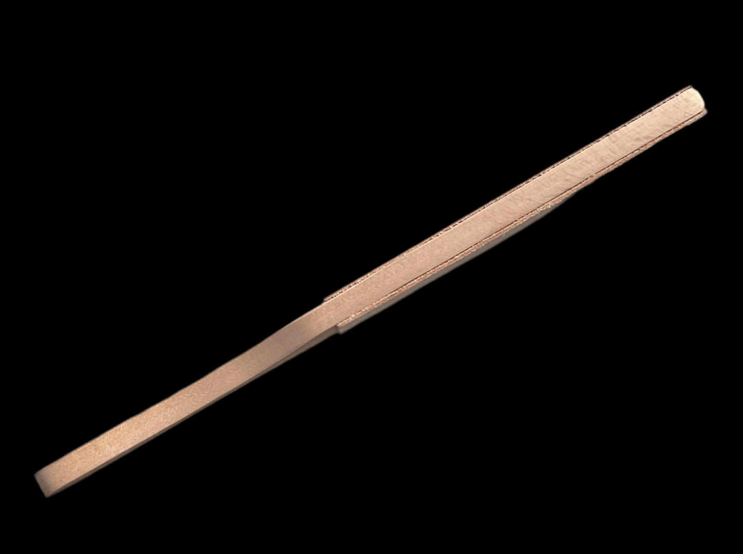 Nahka stroppi