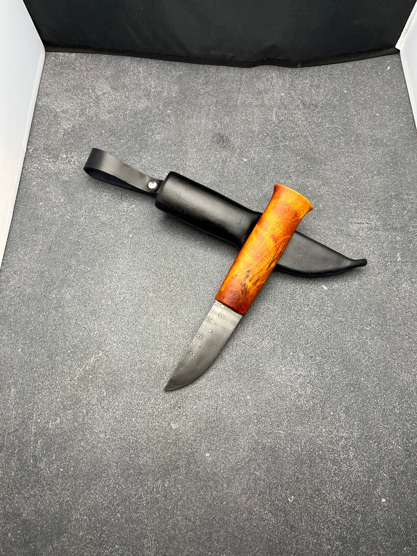 Damastipuukko
