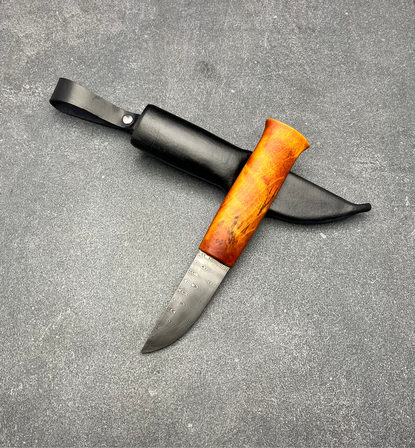 Damastipuukko