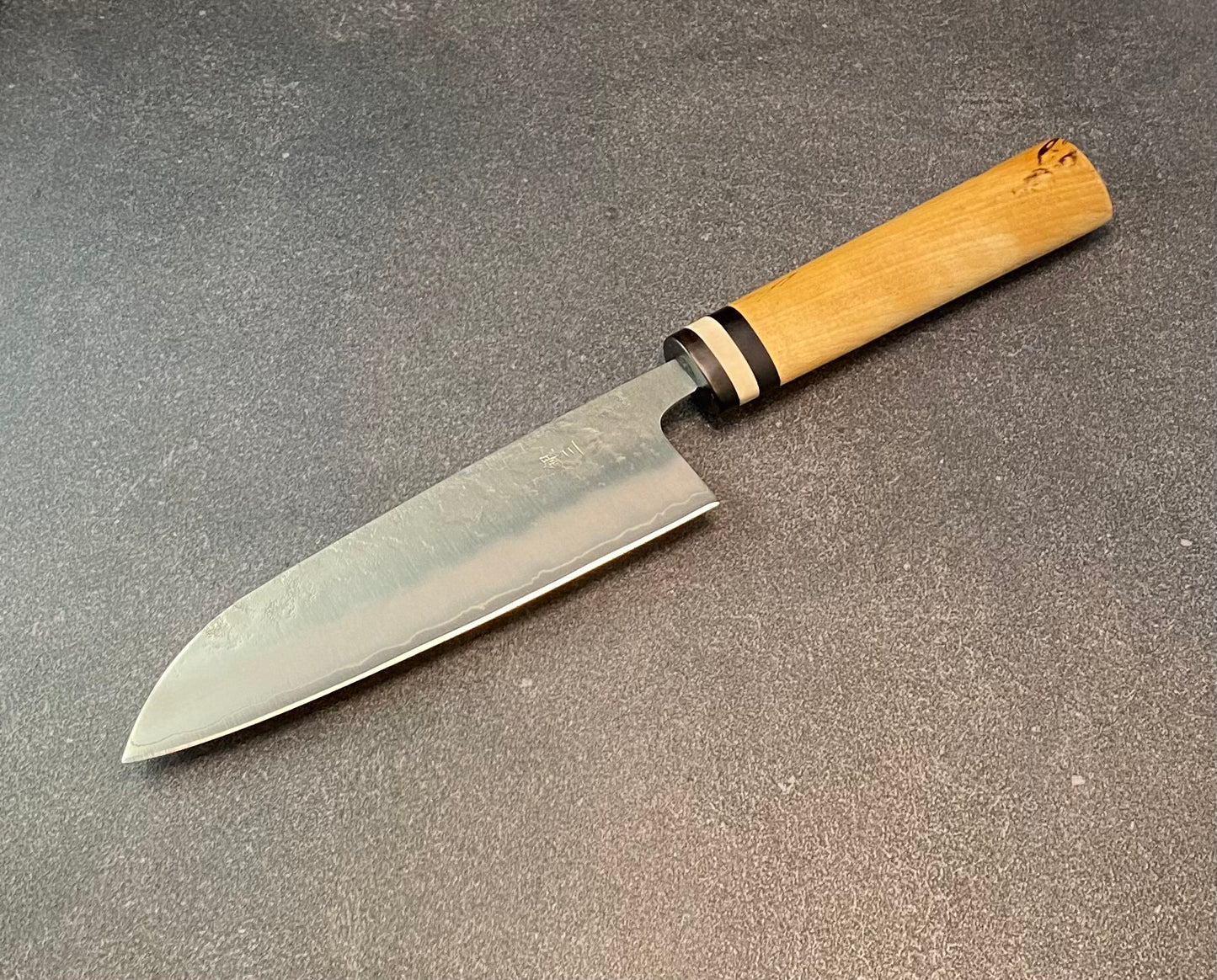 Keittiöveitsi Santoku Custom