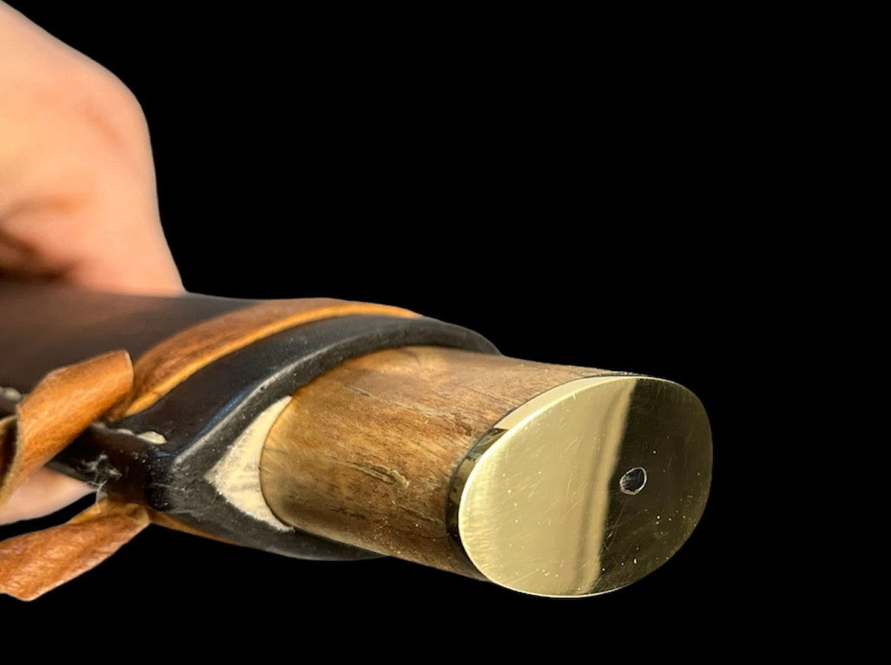 Damastiveitsi Jakuuttiterällä