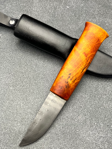 Damastipuukko