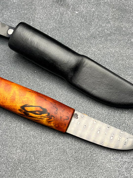 Damastipuukko