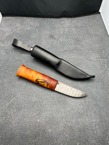 Damastipuukko