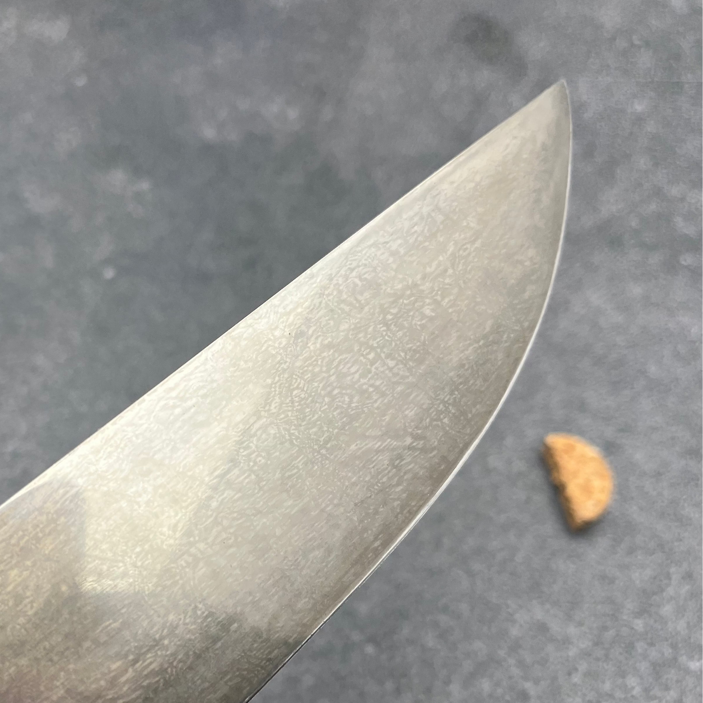 Butcher Wootz keittiöveitsi