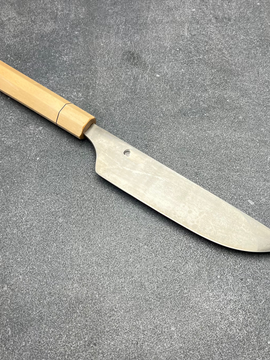 Butcher Wootz keittiöveitsi