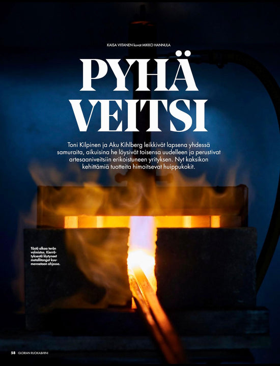 Pyhä Veitsi