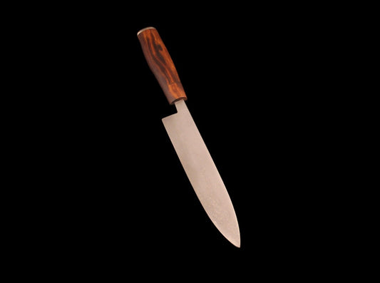 Wootz keittiöveitsi