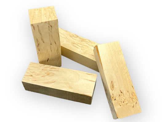 Visakoivu kahva-aine 120x40x30mm