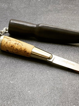 Perinnepuukko Pitkähelainen puuko