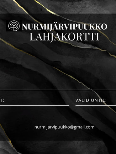 Lahjakortti