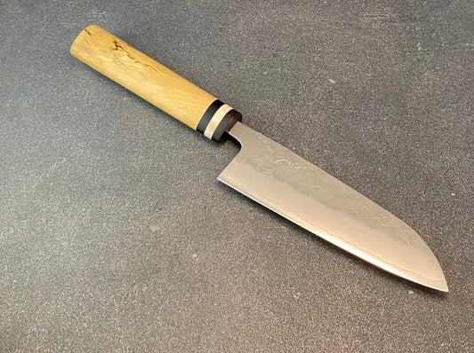 Keittiöveitsi Santoku Custom